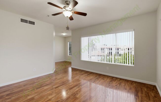 Freshly Updated 2-Bedroom Condo in Gated Lakeshore at Andersen Springs – New Paint & New Carpet!