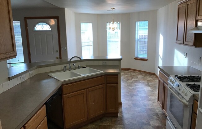 Ground Level Eastgate Home