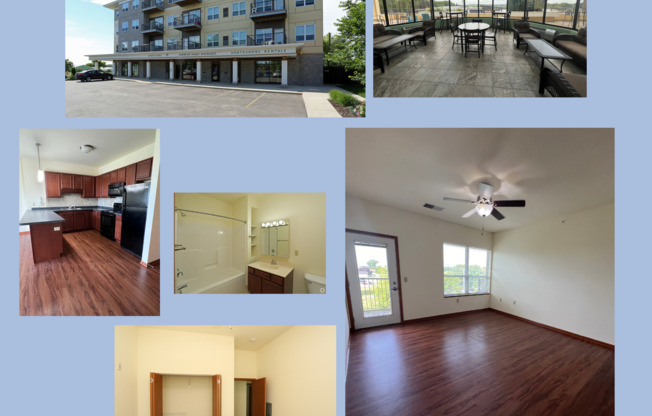 Granite Ridge Apartments LLC