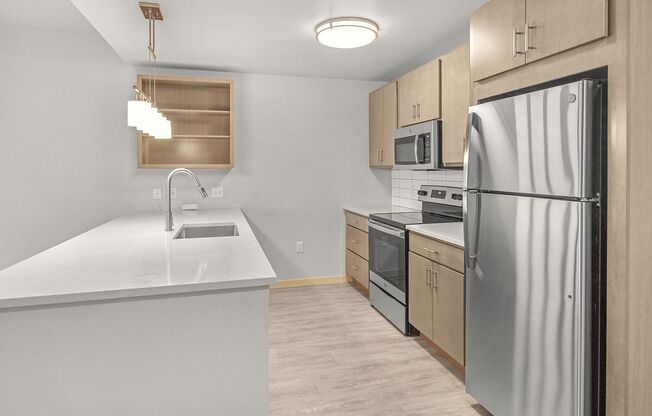 1 bed, 1 bath, 737 sqft, $2,000, Unit 914