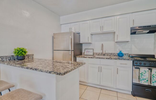 1 bed, 1 bath, 525 sqft, $1,199, Unit 1971-3