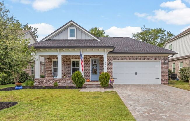 Gorgeous home near the water in Niceville!!!