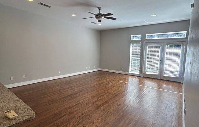 Beautiful Three-Story Corner Condo available near Lower Greenville!