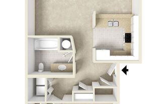Partner-provided photo for $1595 unit