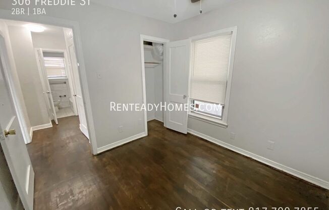 3 beds, 1 bath, $1,625