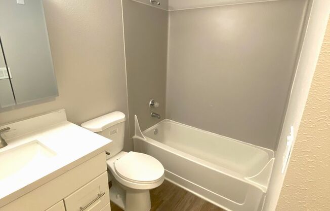 1 bed, 1 bath, 591 sqft, $1,550, Unit B-101