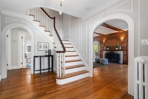 5 HAMMOND ST