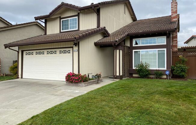 3-Bedroom Ardenwood Home for Rent!