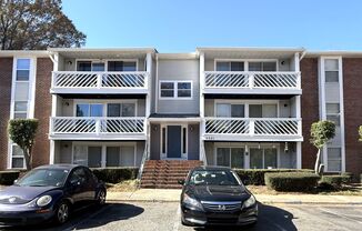 University Area Condo, 2 bd, 2bth