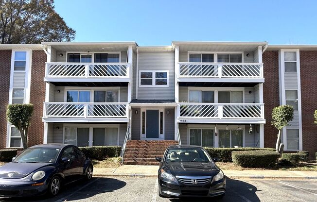 University Area Condo, 2 bd, 2bth