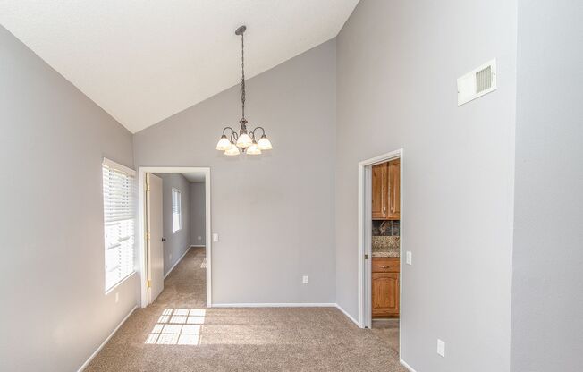 **Special Offer**Live in the Whalen Ranch Community!