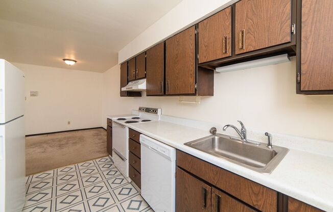 Rosedale Apartments