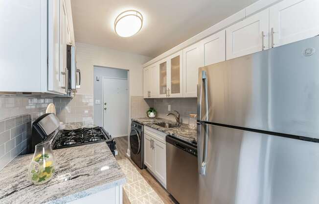 Mid Island Apartments