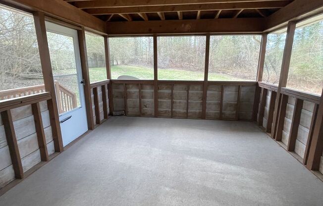 5-bedroom, 2-bathroom home