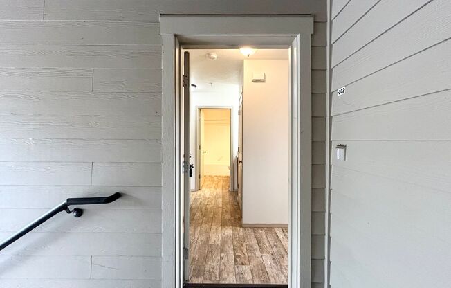 Johnson Street Apartments - Two Bed, One Bath Units Available Now!