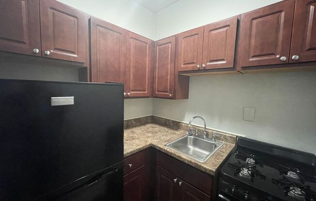 Studio, 1 bath, 400 sqft, $1,195, Unit 105