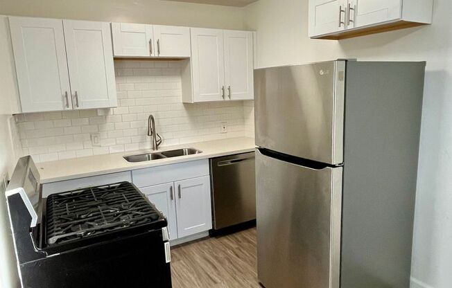 Upgraded 2 Bed 1 Bath in Golden Hill