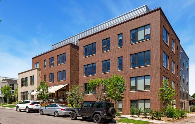 ZEO Apartments