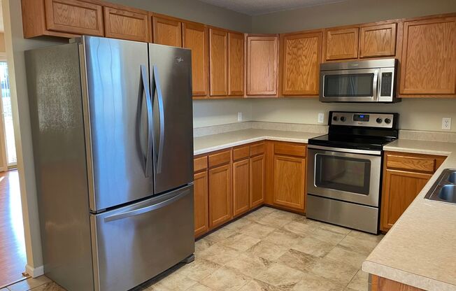 3 bed 2 bath home