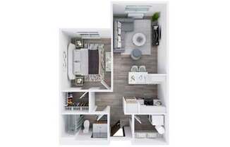 Partner-provided photo for $1531 unit