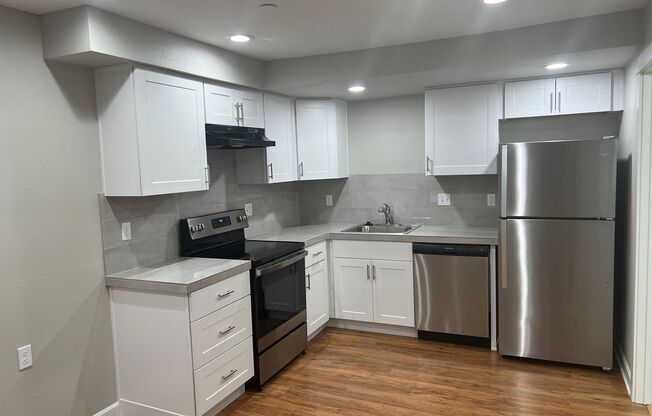 2821 SE 50th Ave. - Apt. 4