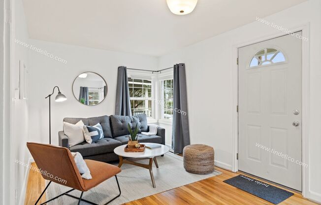 Updated 3 bedroom, 3 Level Home near New Seasons Market. 2 Car Garage & Landscape Included!