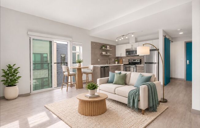Studio, 1 bath, 365 sqft, $1,554, Unit 202