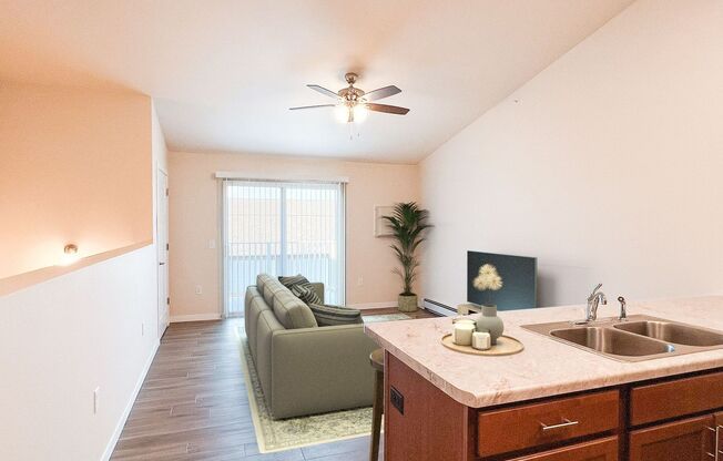 1 bed, 1 bath, 705 sqft, $1,150, Unit AT 715-55