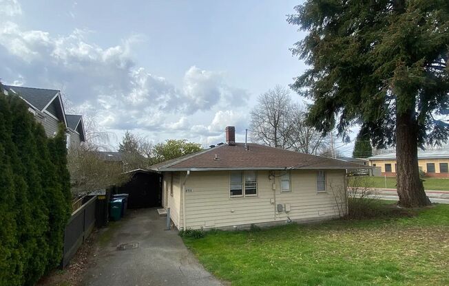 Charming 2-Bedroom Houghton Bungalow