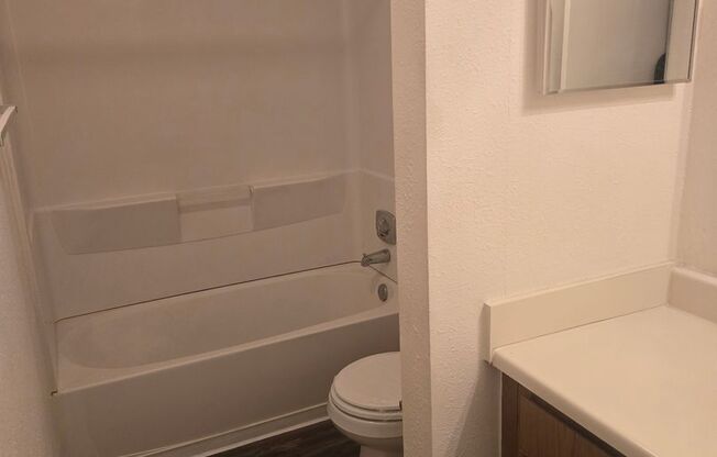 1 bed, 1 bath, 709 sqft, $850, Unit PG 0924