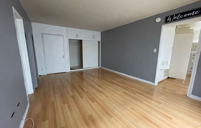 Studio, 1 bath, 350 sqft, $1,695, Unit 7