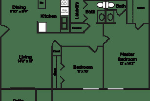 Partner-provided photo for $1199 unit