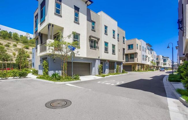 Modern 3-Bedroom, 3-Bath in Prime North County Location