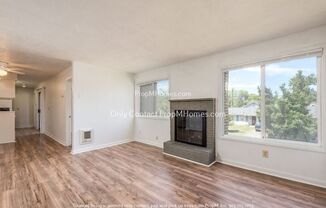 2 beds, 1 bath, $1,449