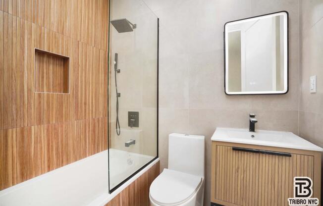 2 beds, 2 baths, $4,750, Unit 2M
