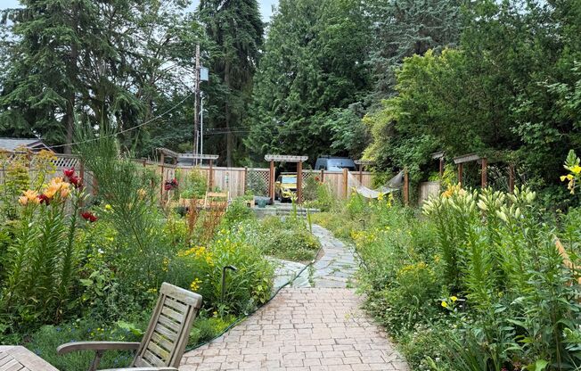 Gorgeous Maple Leaf Property - Huge Yard and Lots of Parking