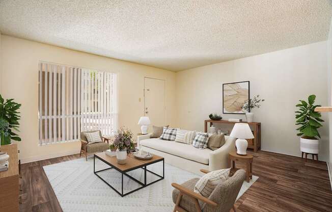 Eagle Point Apartments in Northeast Albuquerque