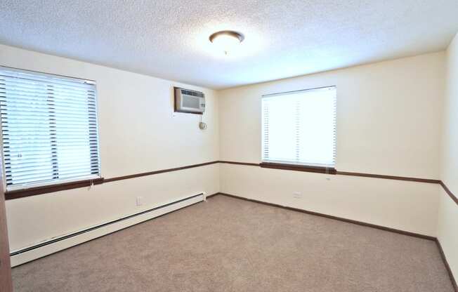 Apache Manor Living Room