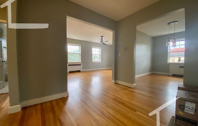 Top-notch and unique Brookline...