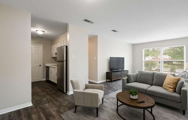 Valley Bend Furnished