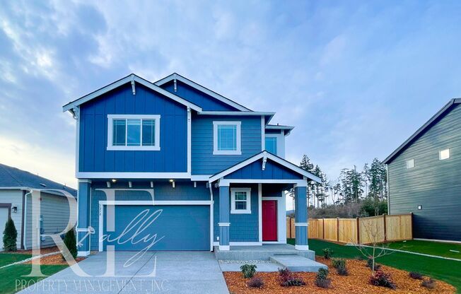 BRAND NEW 2024 HOME!