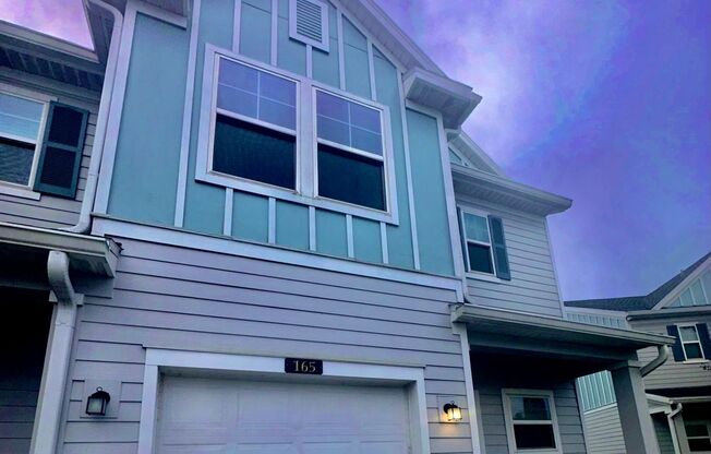 St. Johns, Beach Walk Community, Townhouse