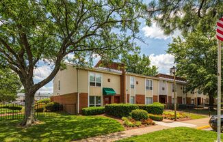 Park Terrace Apartments