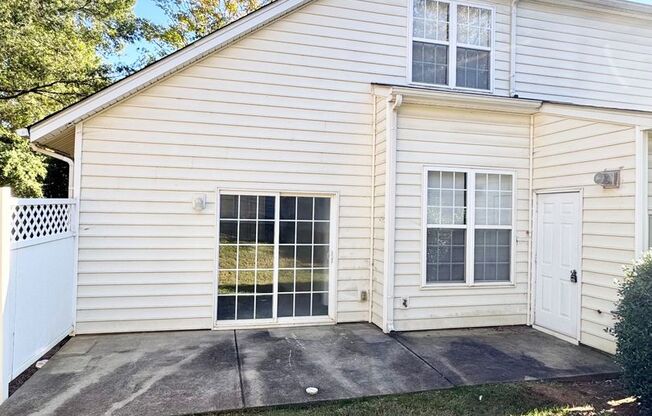 Gorgeous End Unit Townhome with Owners Bedroom on Main! COMING SOON!