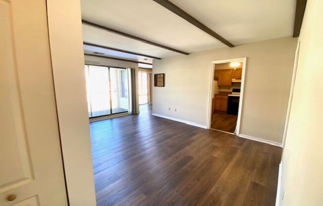 Two Bedroom Condo on 2nd Floor
