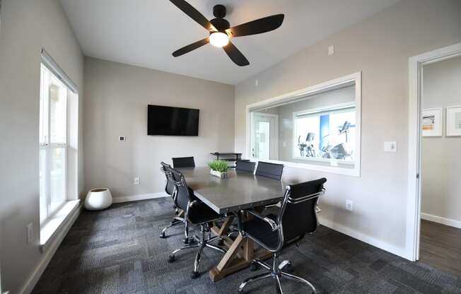 Office Boardroom Space at Russellville Commons