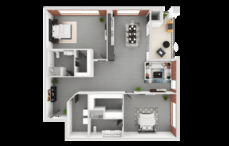 Partner-provided photo for $3008 unit