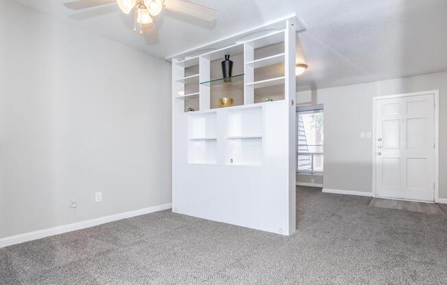 Studio, 1 bath, 525 sqft, $869