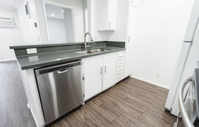 2 beds, 2 baths, 1,100 sqft, $2,398, Unit 111