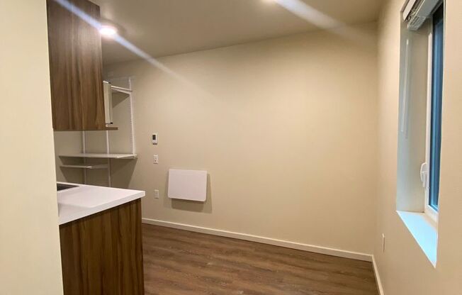 Studio, 1 bath, 175 sqft, $1,250, Unit 325-MFTE